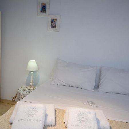 Blue Daisy House, Ornos, By Myconbay Mykonos Villa Exterior photo