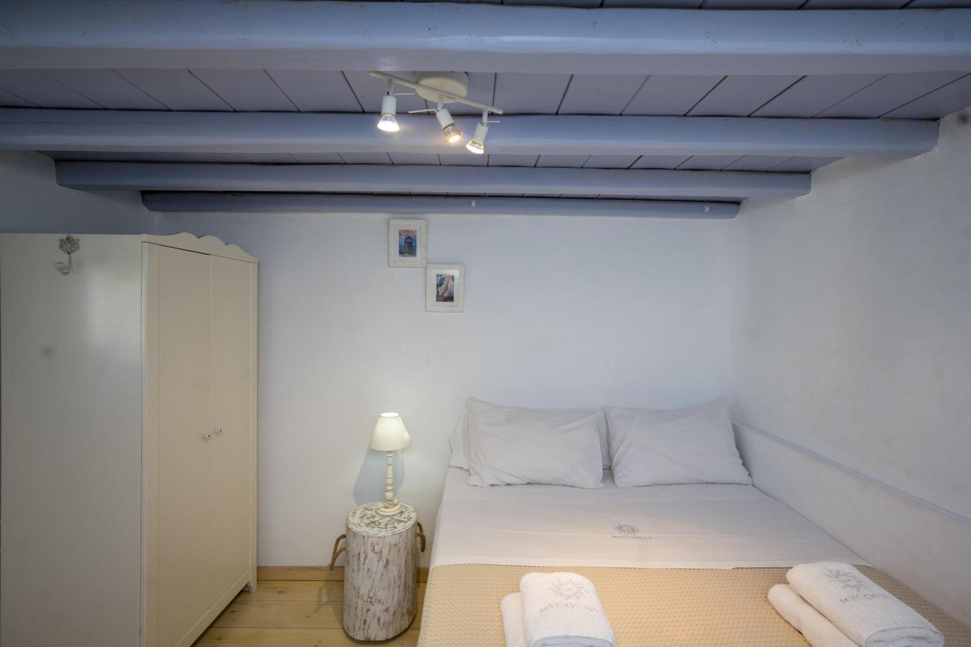 Blue Daisy House, Ornos, By Myconbay Mykonos Villa Exterior photo