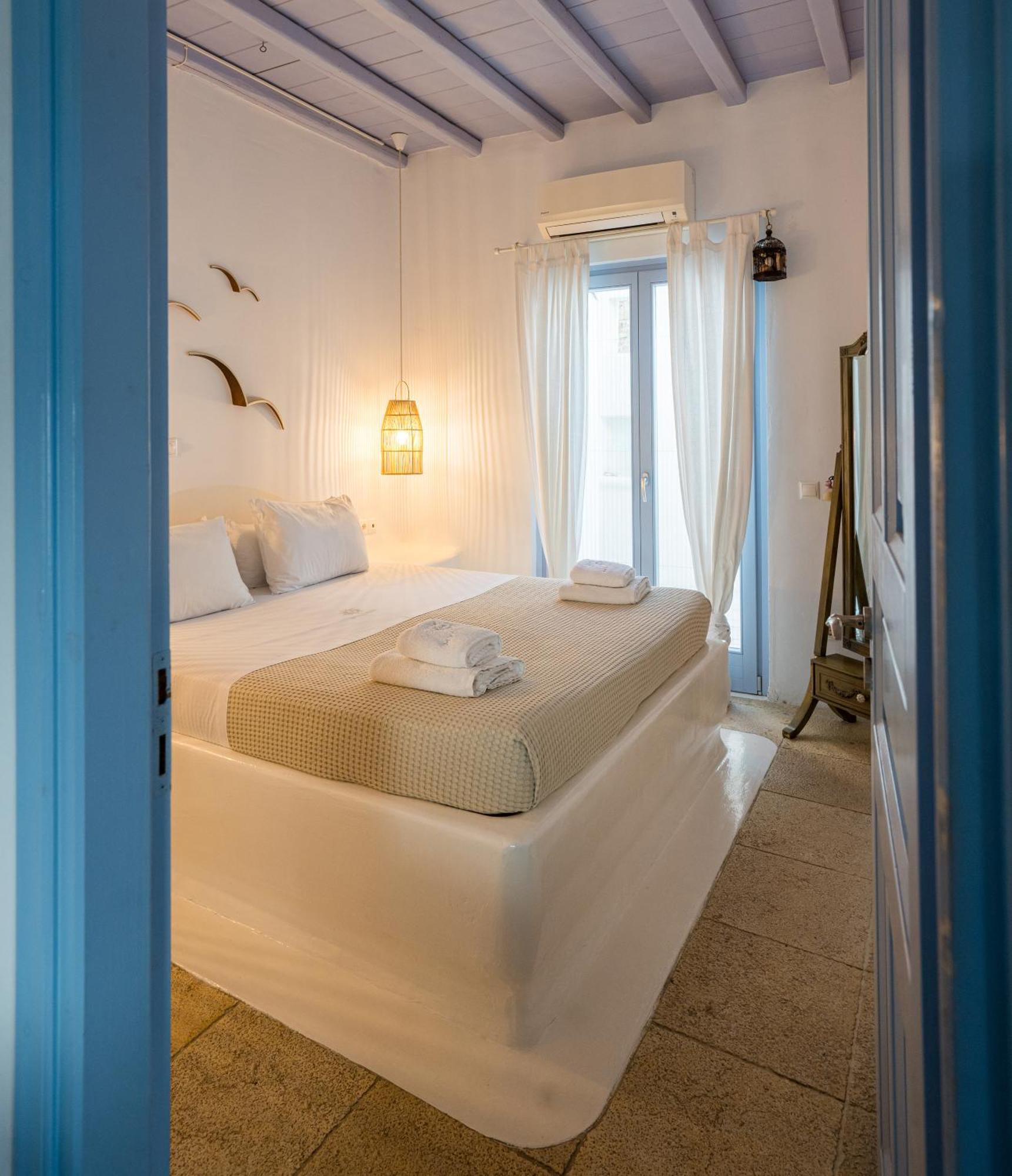 Blue Daisy House, Ornos, By Myconbay Mykonos Villa Exterior photo