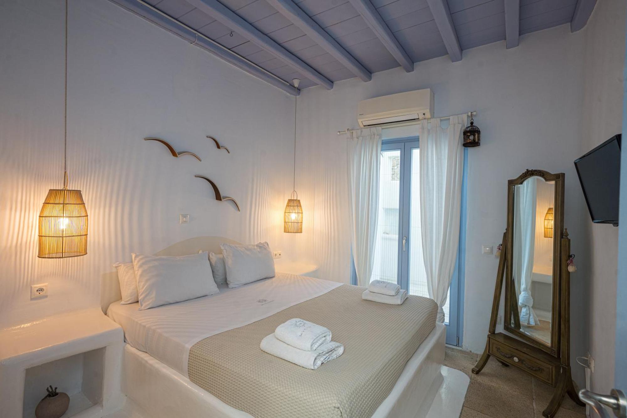 Blue Daisy House, Ornos, By Myconbay Mykonos Villa Exterior photo