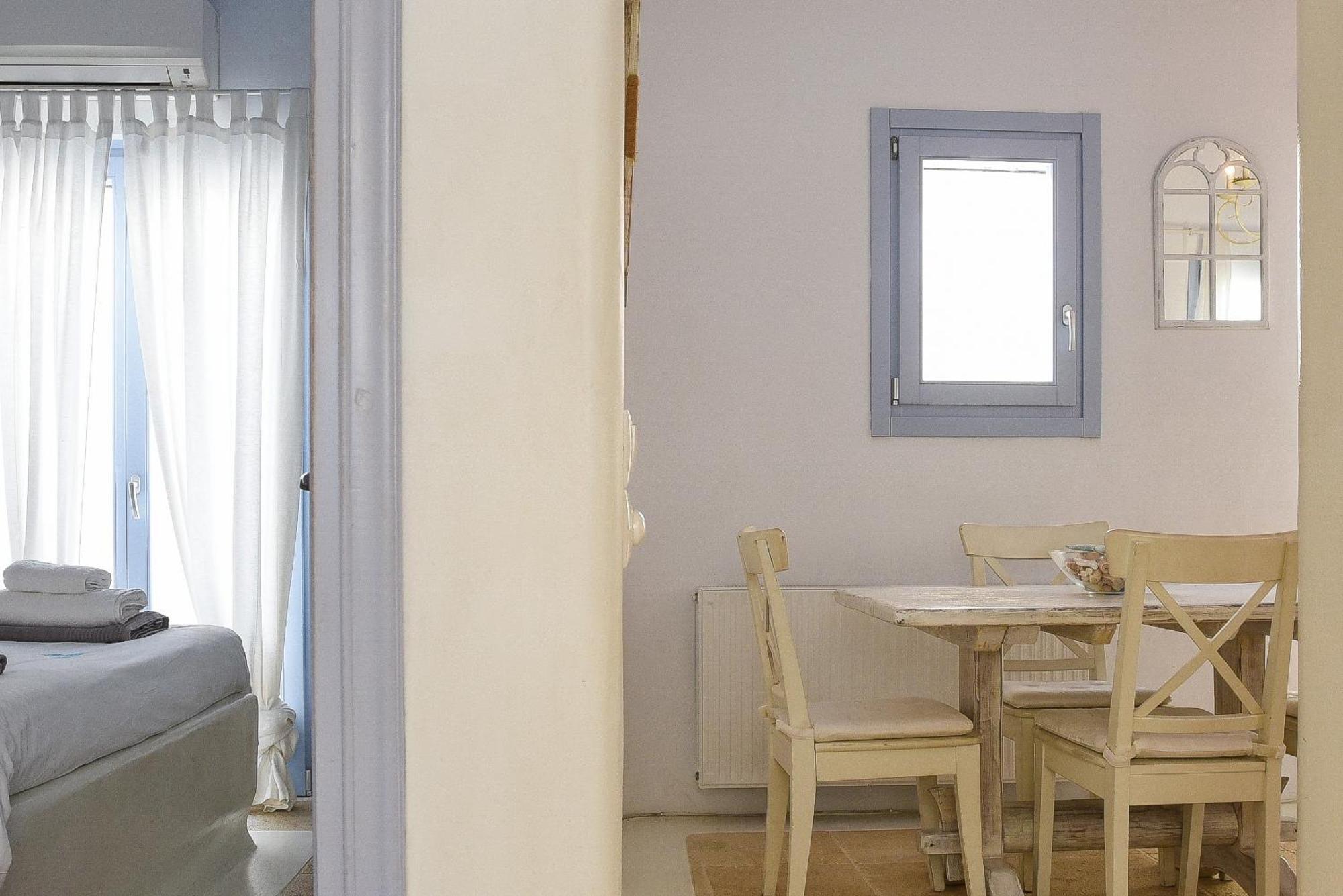 Blue Daisy House, Ornos, By Myconbay Mykonos Villa Exterior photo