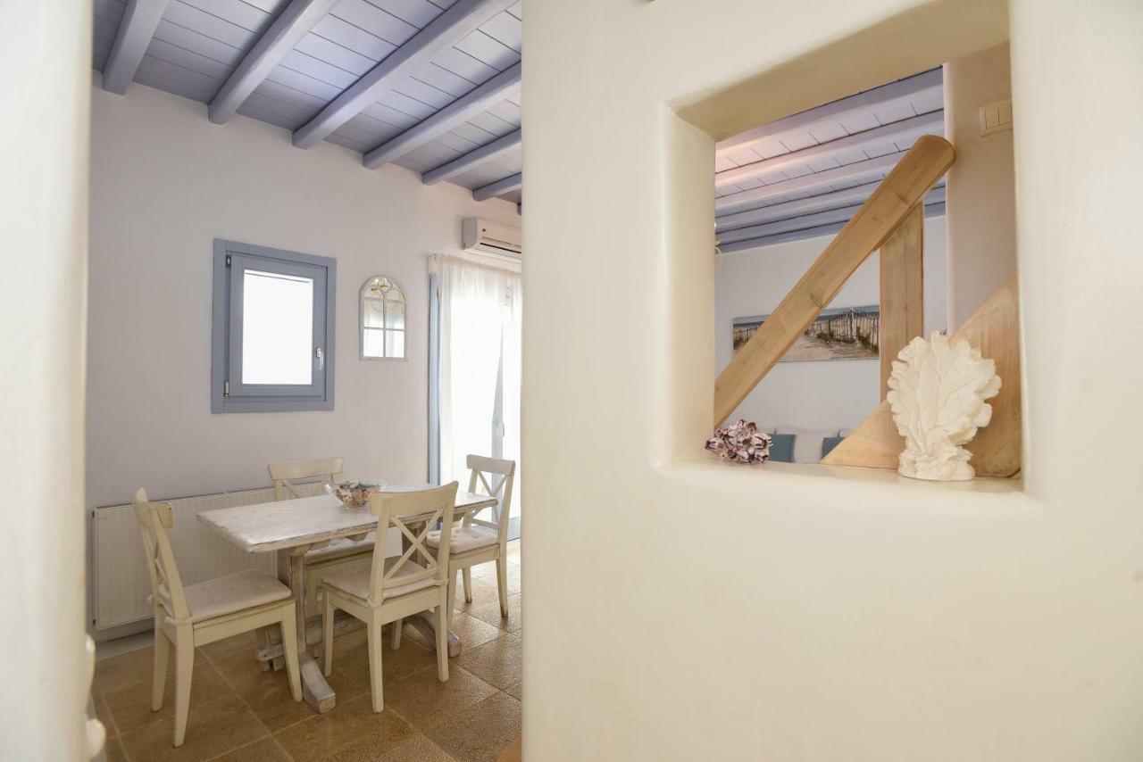 Blue Daisy House, Ornos, By Myconbay Mykonos Villa Exterior photo