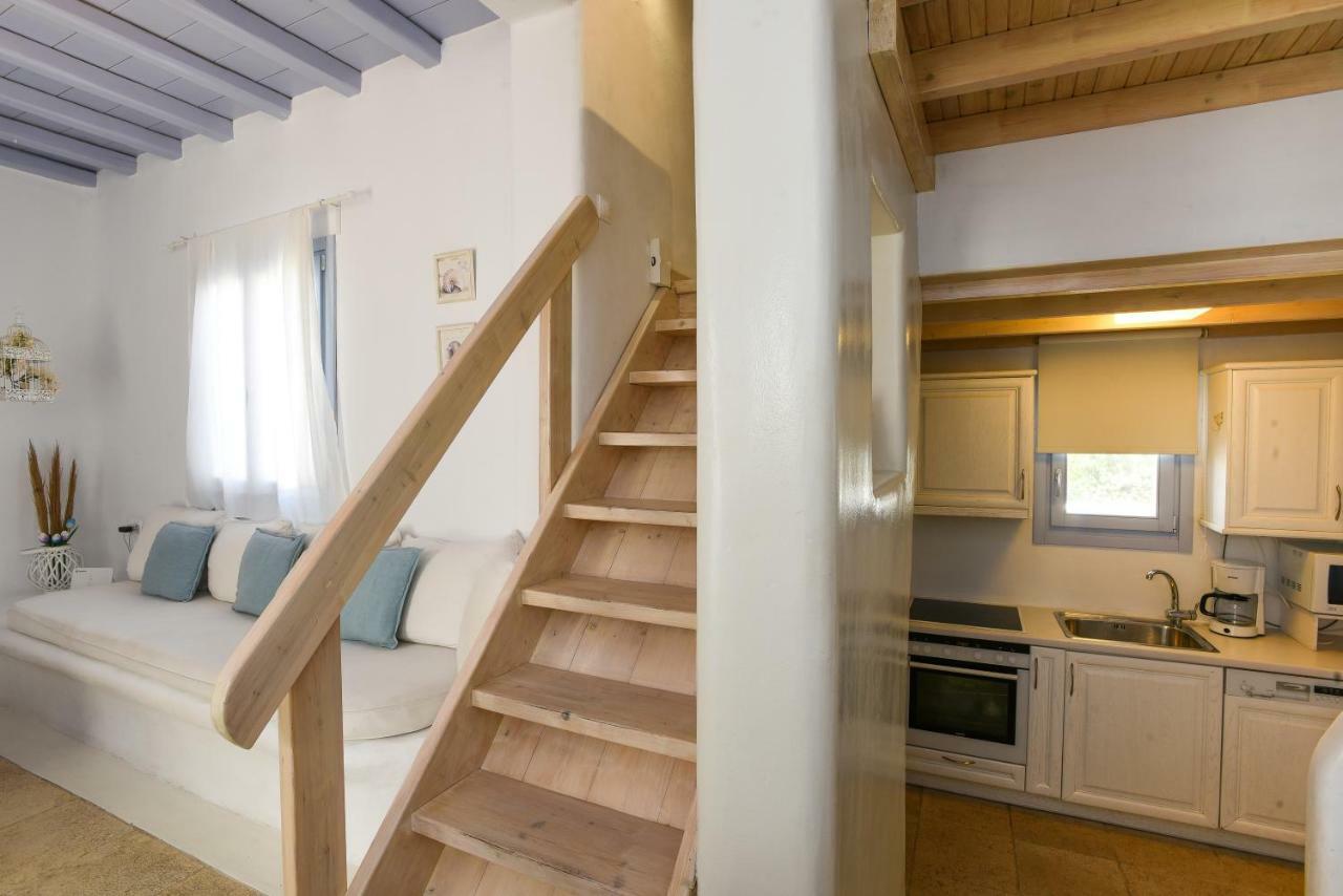 Blue Daisy House, Ornos, By Myconbay Mykonos Villa Exterior photo