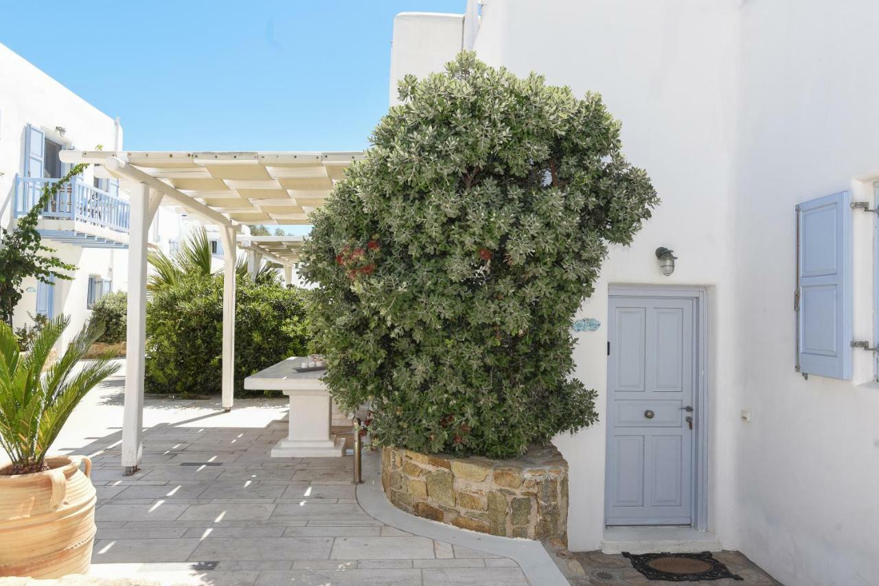 Blue Daisy House, Ornos, By Myconbay Mykonos Villa Exterior photo